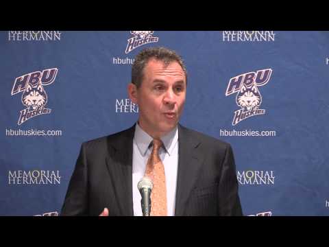 HBU Football National