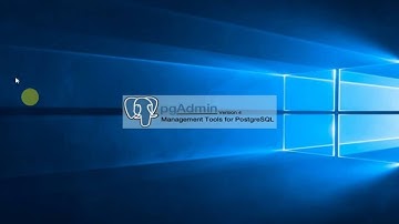 Install PostGIS on Windows