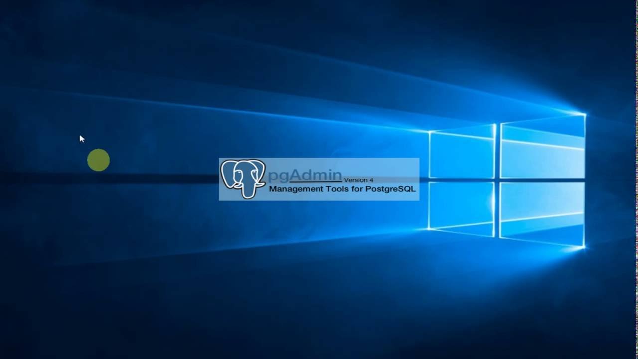 postgis download windows 10