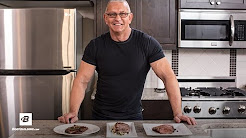 Chef Robert Irvine's Healthy Steak Recipes 3 Ways