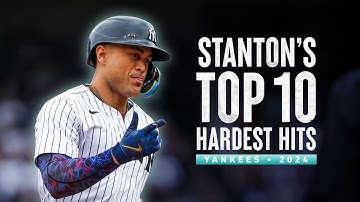 Giancarlo Stanton