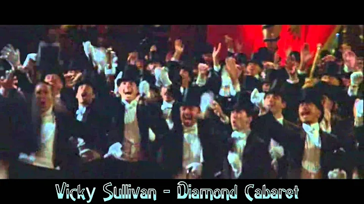Vicky Sullivan - Diamond Cabaret