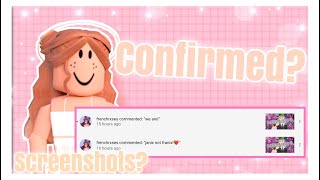 Pt.2 | Anix and frenchrxses dating CONFIRMED!? *reuploaded*