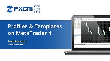 Profiles & Templates (MetaTrader 4) - FXCM Technical Support