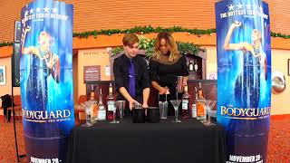 Cocktails with Deborah Cox