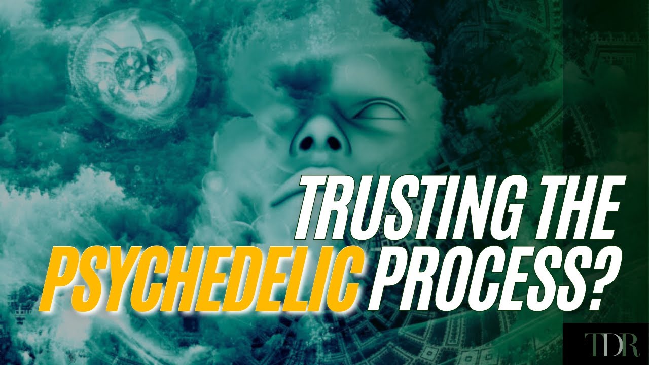 Trusting The Psychedelic Process? | Josh Bartch CEO Mydecine