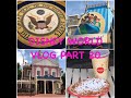 IT'S A SMALL WORLD AFTER ALL! April Disney World Solo Vacation Vlog Part 20