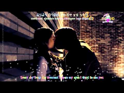 (+) G.NA - Will You Kiss Me [ Playful Kiss OST]