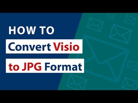 VSD, VSDX, VDX, VSDM 파일에서 그리기 / 모양을 사용하여 Visio를 JPG로 변환하는 방법은 무엇입니까?