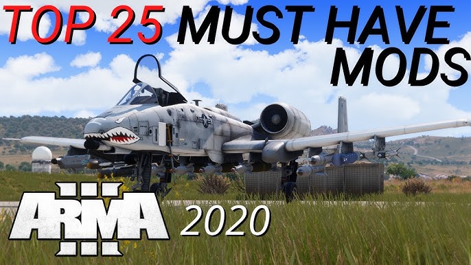 20 Things I Wish I Knew When I Started Playing Arma 3 (2023) 