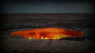 Russian Scientists Discover HELL?! The Well To Hell!
