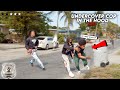 Undercover Cop In The Hood! Part 2 | Social Experiment *gone wrong again*