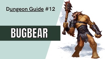 Bugbear Lore | D&D
