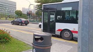 (3400th Video) (AD2) PD7797C Along Tampines Concourse (3400th Video) (AD2) PD7797C Along Tampines Concourse