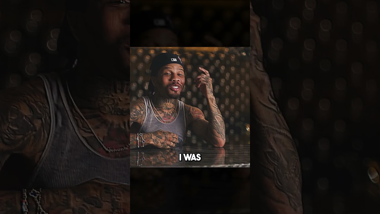 Gervonta Davis Say's He Was Nervous To Fight Ryan Garcia 😳