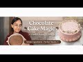 Pink Chocolate Designer Cake 🍫🎂 | Hidden Baking Tricks Revealed