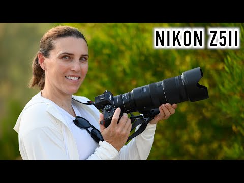 Nikon Z5II - The Best Z Body for DSLR Users?