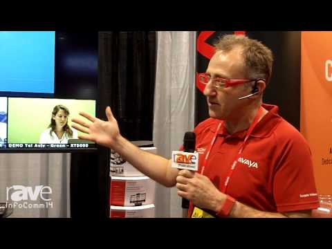 InfoComm 2014: Avaya