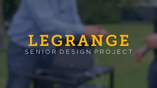 Senior Design - LEGRANGE