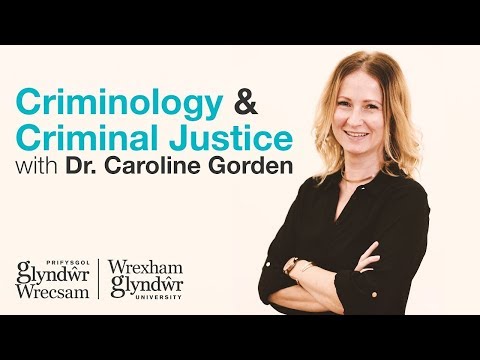 Criminology & Criminal Justice