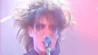 THE CURE -  Shake Dog Shake ( UK TV Performance )