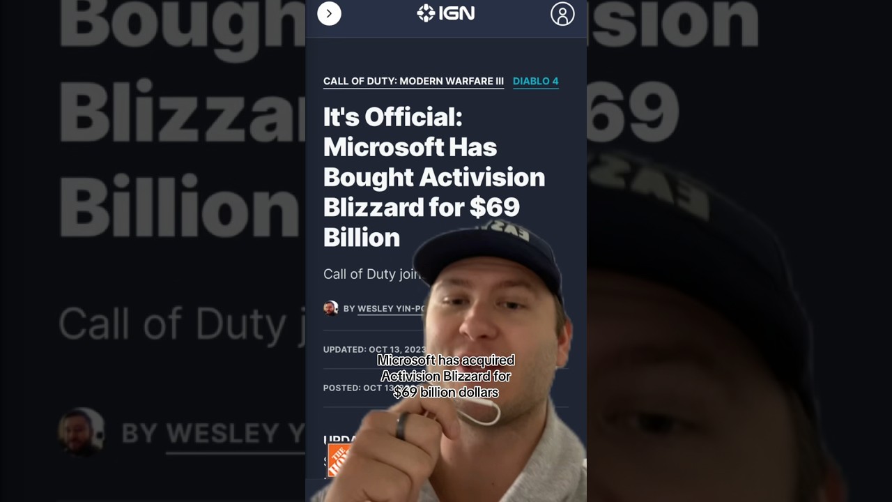 COD is Coming to GamePass?