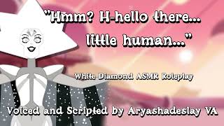 Download Lagu Meeting White Diamond!: White Diamond ASMR Roleplay [F4A][Steven Universe]