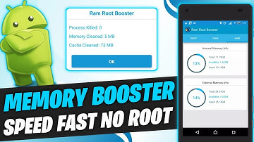 New Memory booster + SetEdit Commands Fix FPS Drop & Lag - No Root [2023]