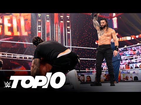 Hell in a Cell 2020 moments: WWE Top 10, June 20, 2021