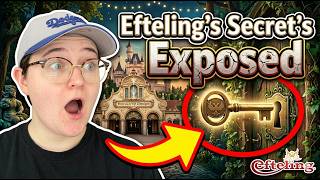 Exposing Efteling's Best Kept Secrets screenshot 2