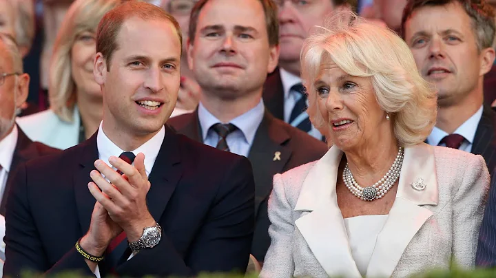 How Prince William Allegedly Feels About Camilla B...