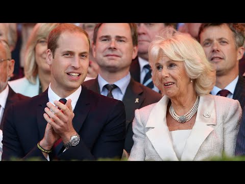 How Prince William Allegedly Feels About Camilla Becoming Queen