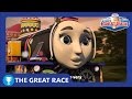 Six Small Wheels | The Great Race Karaoke! | Thomas & Friends