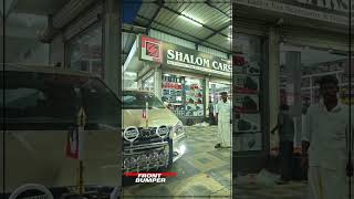 Innova Accessories Fitting | Shalom Cars Tirunelveli #Innova  #ShalomCarsTirunelveli