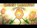 Cuphead | Cagney Carnation | 4K Boss Fight