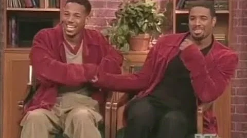 Shawn & Marlon On Jerry Springer (Part 1) - The Wa...