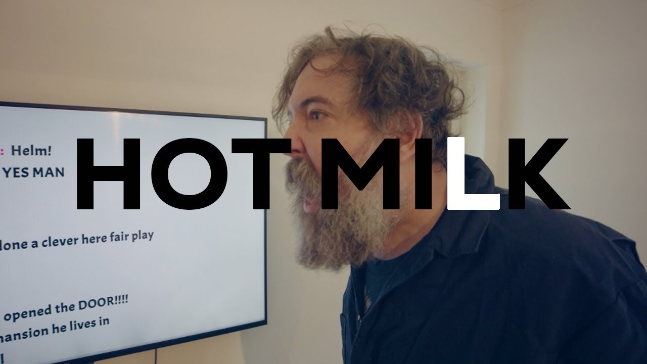 HOT MILK [LIVE STREAMED SHORT FILM]