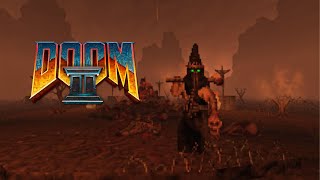 TRENCHFOOT - The Creepy World war DOOM II Mod (Mods Showcase)