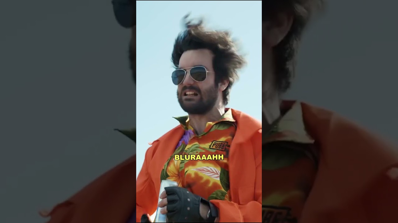 Fashion in battle royales be like...