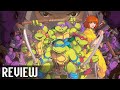 Teenage Mutant Ninja Turtles: Shredder&#39;s Revenge | Review / Test | LowRez HD Arcade | deutsch