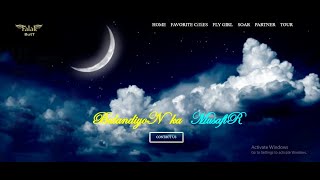Website Homepage Design For Beginners With Html And Css
