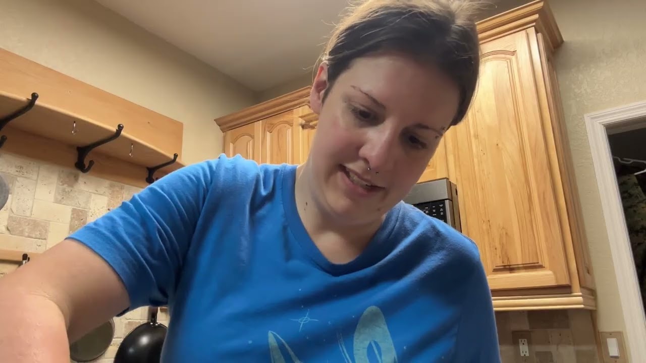 Holiday Sugar Cookie Blossoms Baking Kit from Target | Vlogmas Day 19