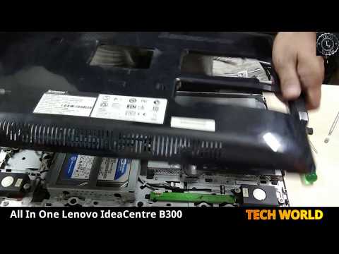 All In One Lenovo IdeaCentre B300 | lenovo ideacentre b300 disassembly