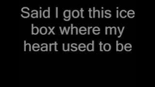 Omarion Ice Box with lyrics