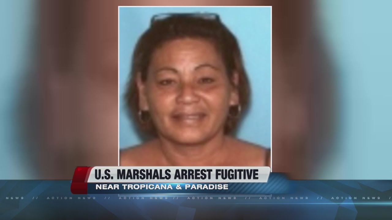 Wanted Hawaiian murder suspect captured in Las Vegas - YouTube