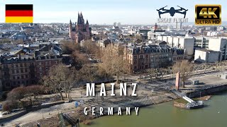 Mainz, Germany | Drone Flight