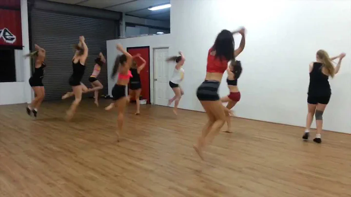 "LATCH" | SJJ Creative - Choreography by Sarah Hur...
