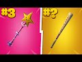 Top 10 Most TRYHARD Pickaxes In Fortnite (Chapter 2 Season 4 Sweaty Pickaxes)