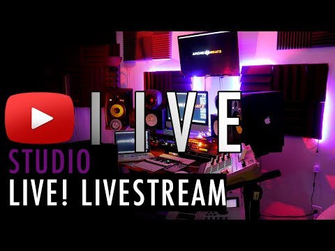 How To Mix A Beat | Mixing LIVE