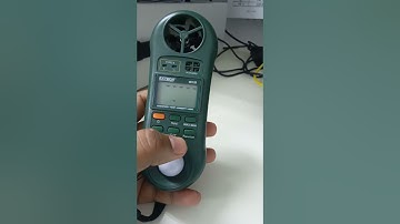 4-in-1 Environmental Meter